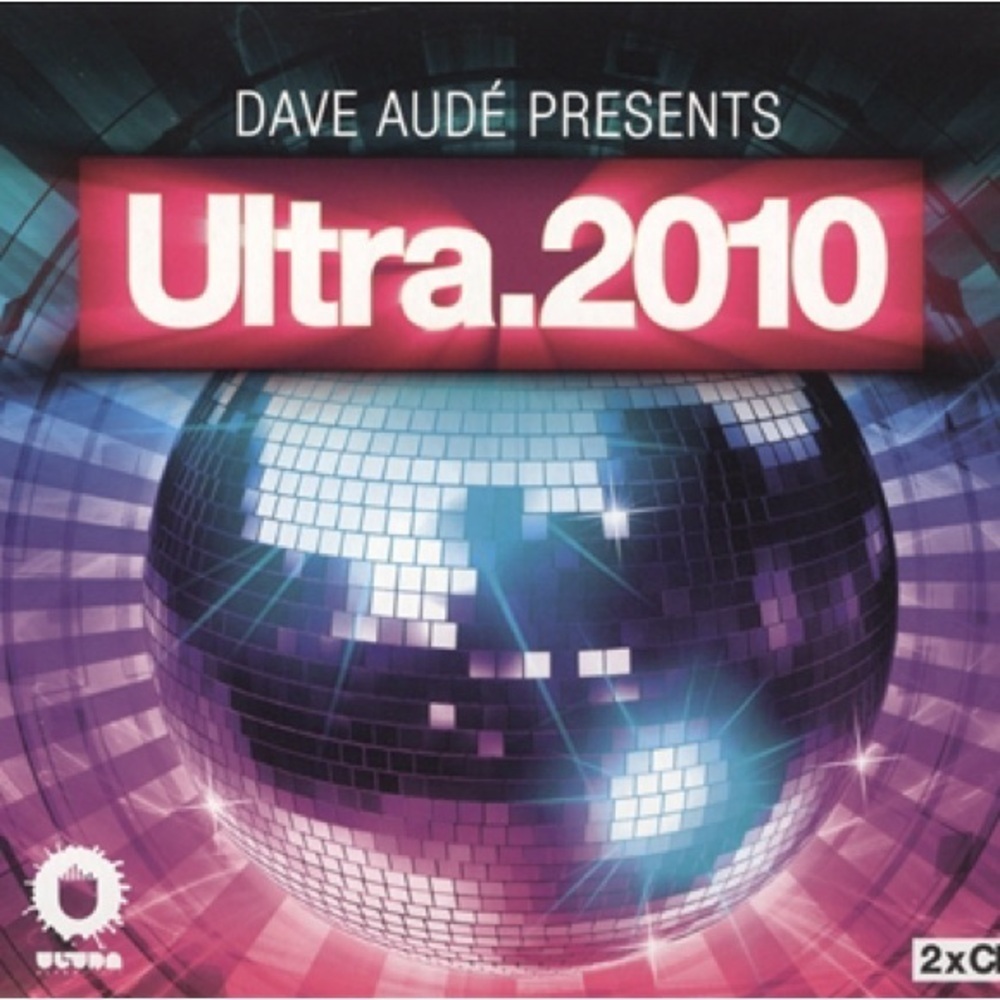 Music CD Ultra 2010 unopened 
Dave Audé electronic pop, rock and rap